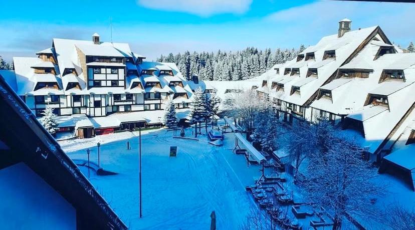 Vuk & Sofija Apartmani Kopaonik Exterior foto