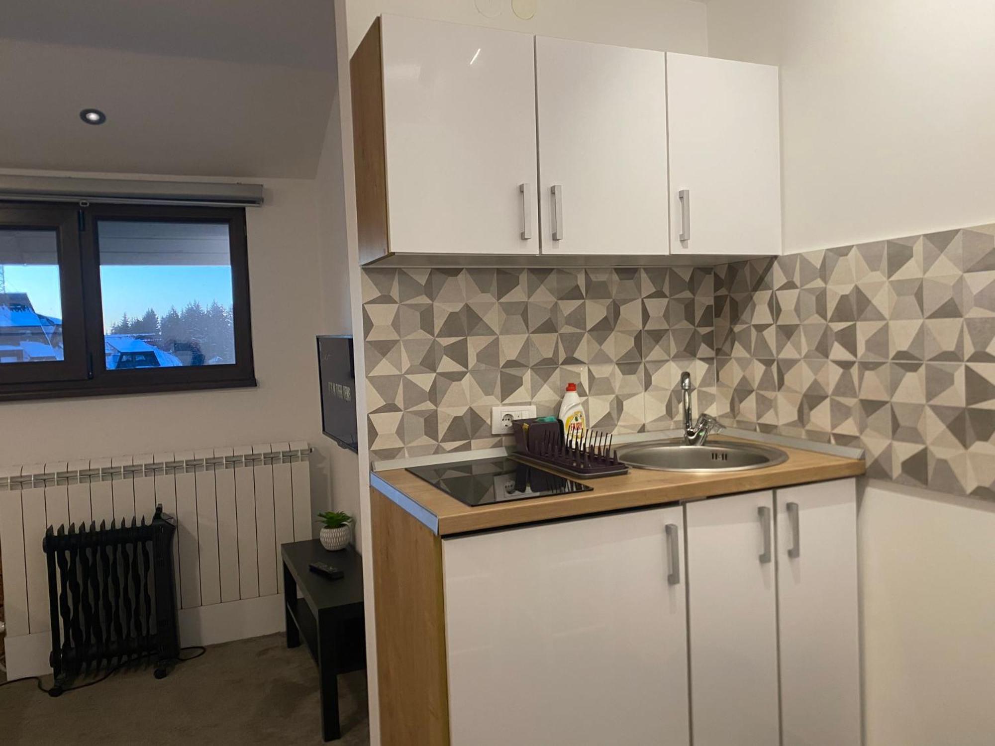Vuk & Sofija Apartmani Kopaonik Exterior foto