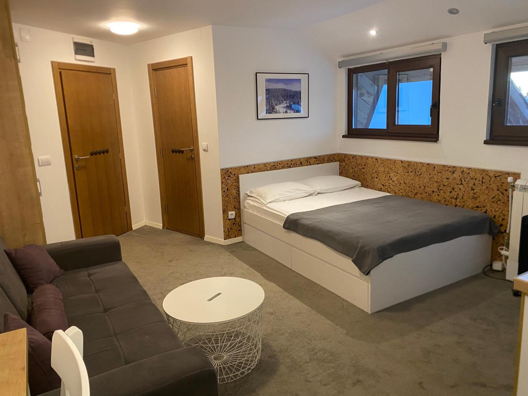 Vuk & Sofija Apartmani Kopaonik Exterior foto